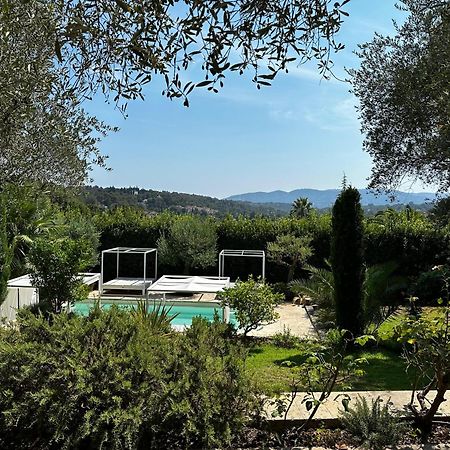 Mas Saint Antoine - Chambres D'Hotes Grasse Buitenkant foto