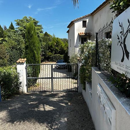 Mas Saint Antoine - Chambres D'Hotes Grasse Buitenkant foto