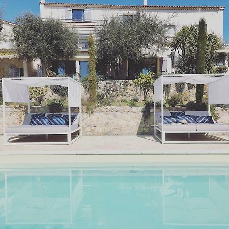 Mas Saint Antoine - Chambres D'Hotes Grasse Buitenkant foto