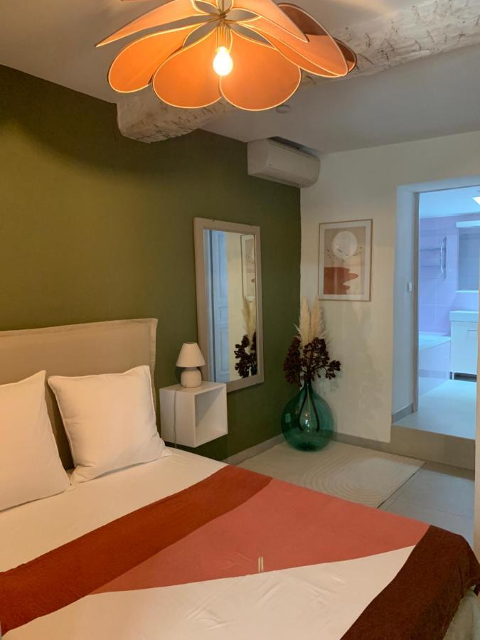 Mas Saint Antoine - Chambres D'Hotes Grasse Buitenkant foto