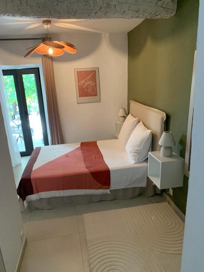 Mas Saint Antoine - Chambres D'Hotes Grasse Buitenkant foto