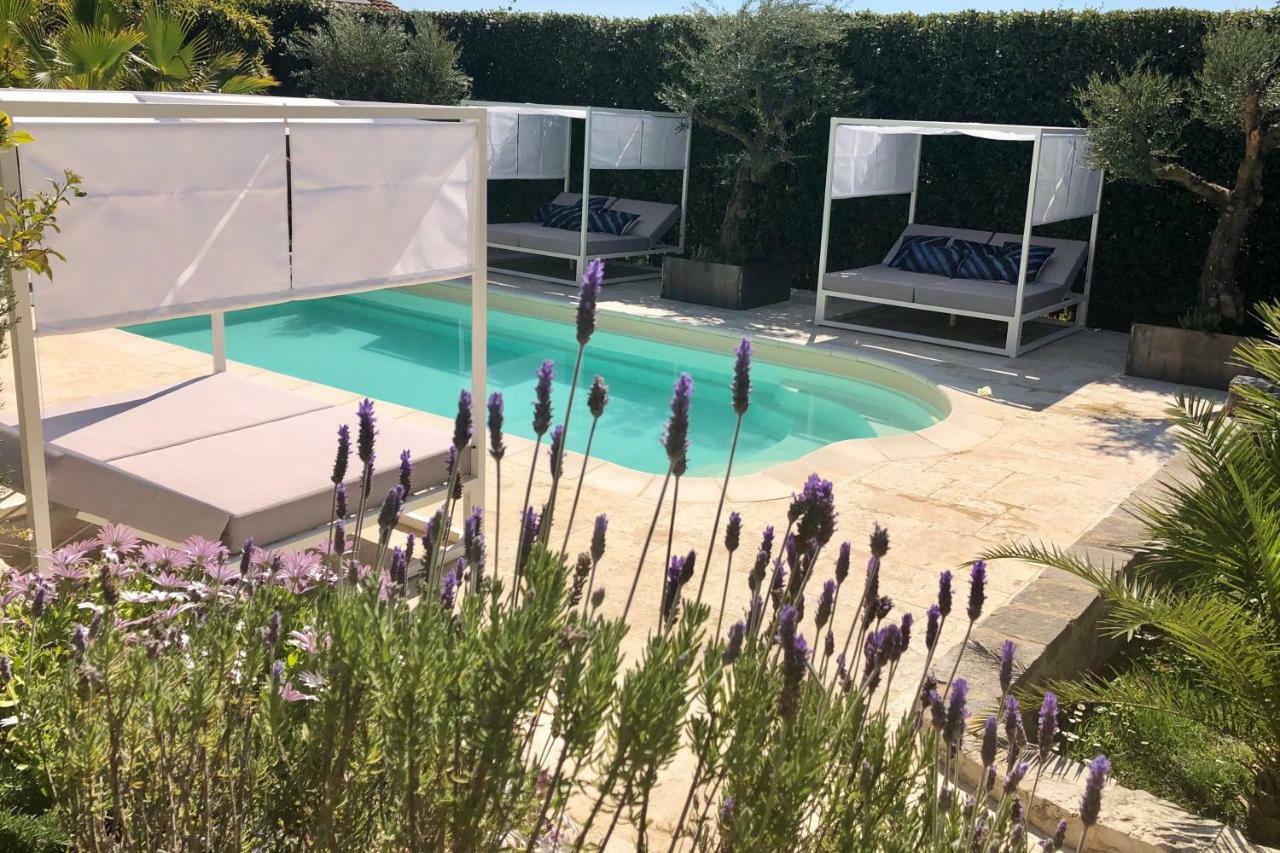 Mas Saint Antoine - Chambres D'Hotes Grasse Buitenkant foto