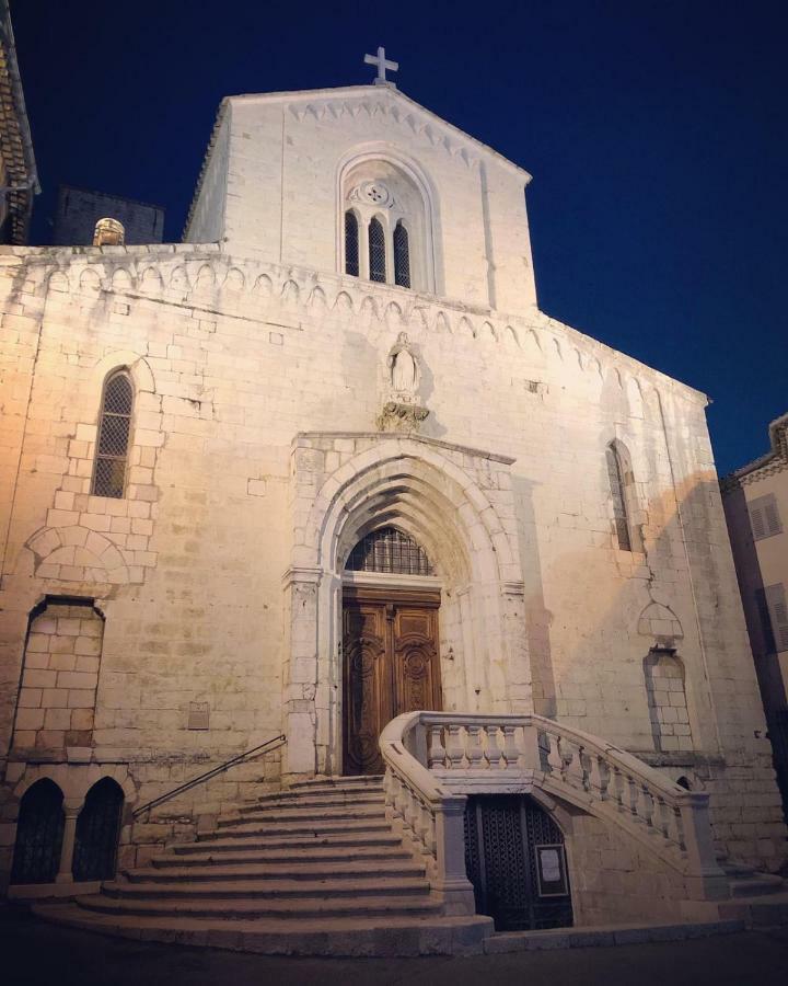 Mas Saint Antoine - Chambres D'Hotes Grasse Buitenkant foto